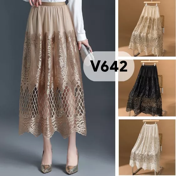 Product image - Chân Váy #V642 - 90cm