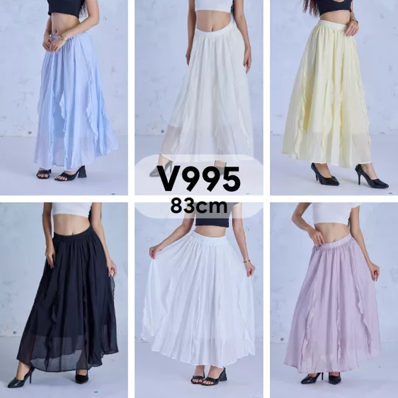 Product image - Chân Váy #V995 - 83cm