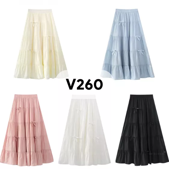 Product image - Chân Váy #V260 - 90cm