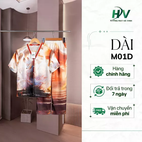 Product image - BỘ DÀI CỔ Y