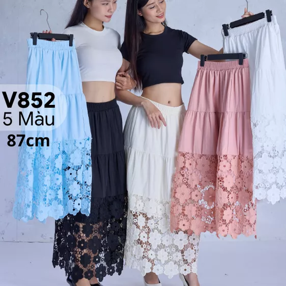 Product image - Chân Váy #V852 - 87cm