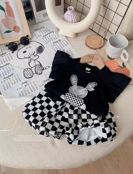 Product image - BỘ CỘC THỎ TAY BÈO