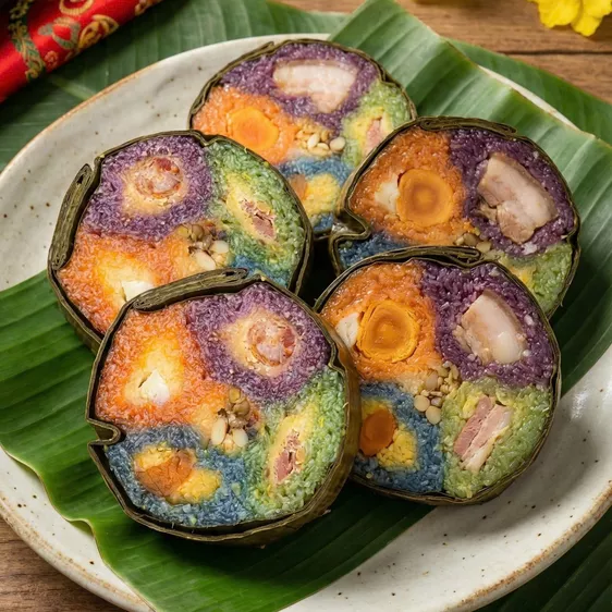 Product image - Bánh Tét Ngũ Phúc