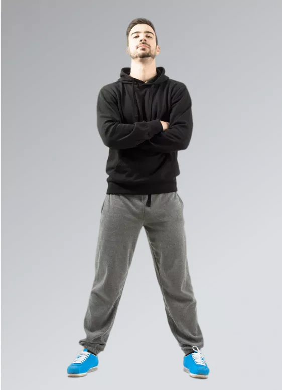 Product image - Men’s Track Suit