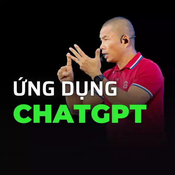 Product image - Ứng dụng ChatGPT trong Kinh Doanh