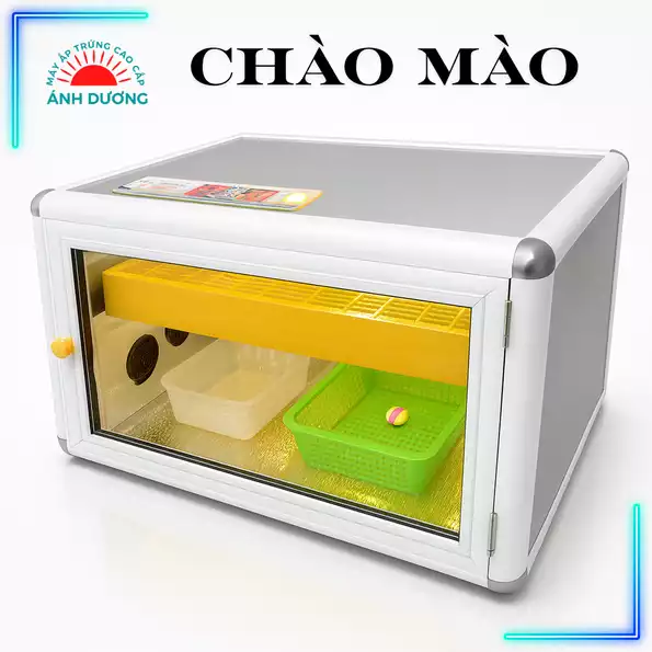 Product image - Máy Ấp Chào Mào