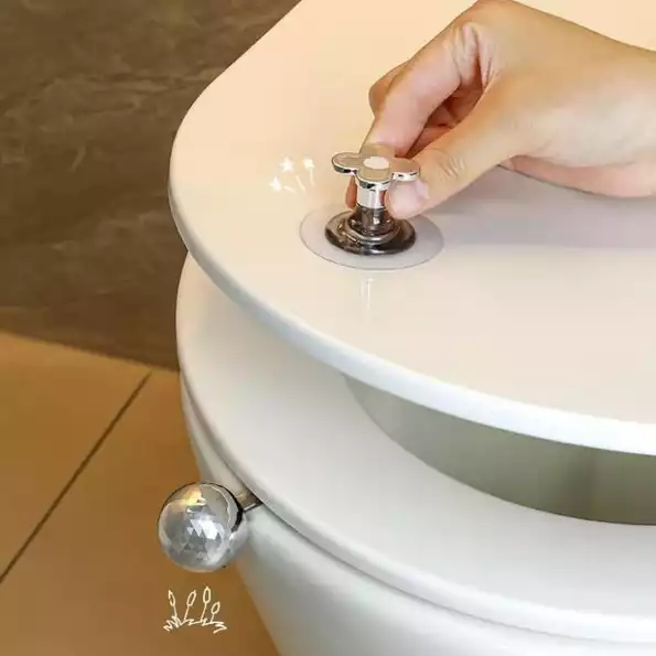 Product image - Nâng Nắp Bồn Cầu