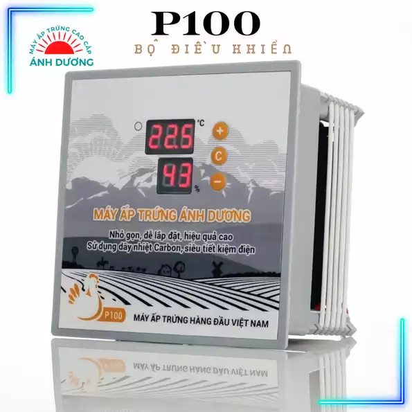 Product image - Bộ Điều Khiển P100
