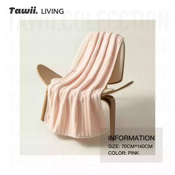 Product image - Khăn Tắm Siêu Thấm Hút