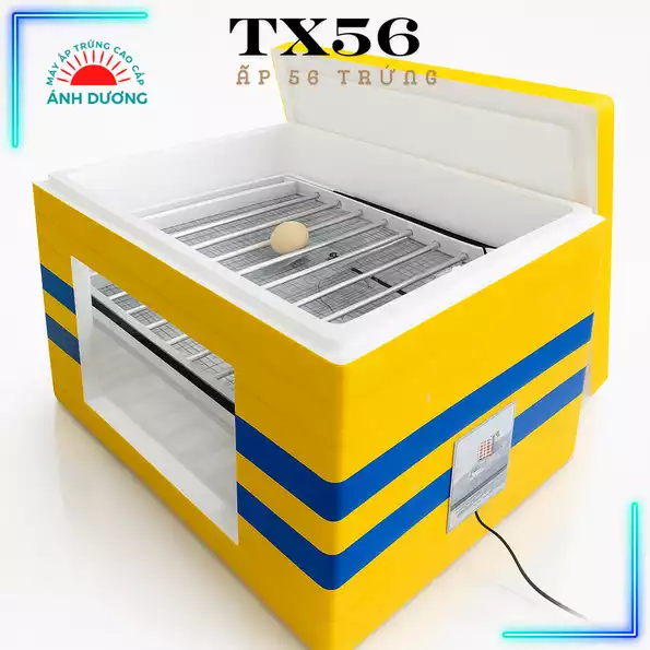 Product image - Máy Ấp Trứng TX56