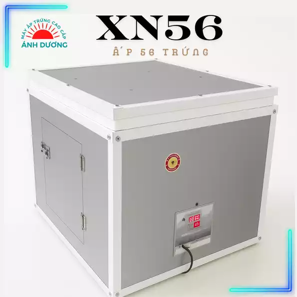 Product image - Máy Ấp Trứng XN56