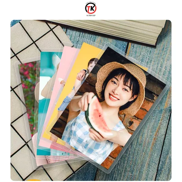 Product image - In ảnh chất lượng cao các kích cỡ theo yêu cầu