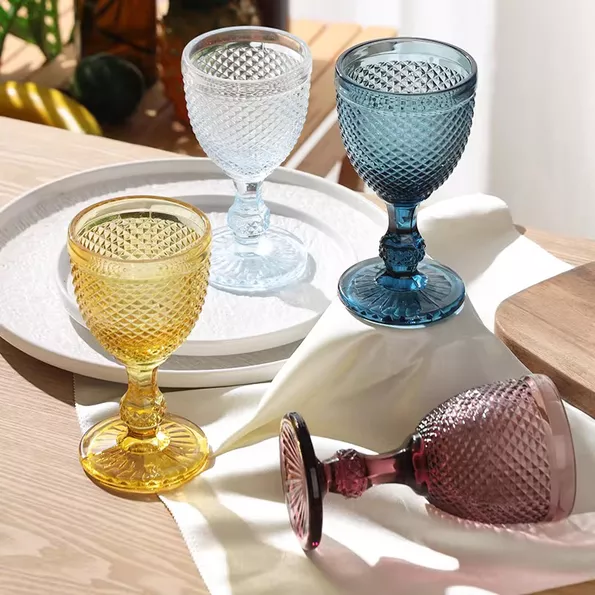 Product image - Goblet - PINEAPPLE Design