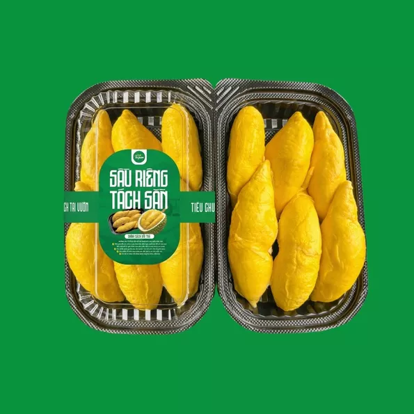 Product image - Tách sẵn - Sầu riêng Ri6 ( VIETGAP ) - Miền Tây