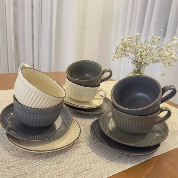 Product image - Vintage Cups and Saucers