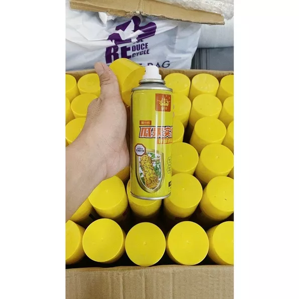 Product image - P02 - Chai xịt bẫy ruồi vàng - 260ml