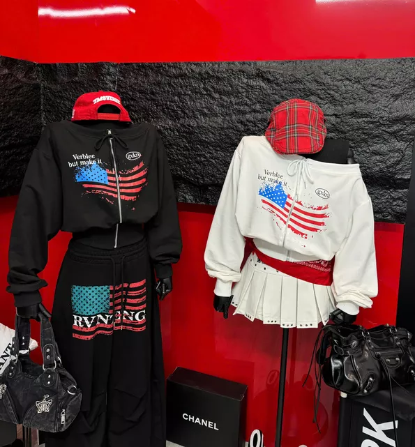 Product image - Áo Off The Shoulder