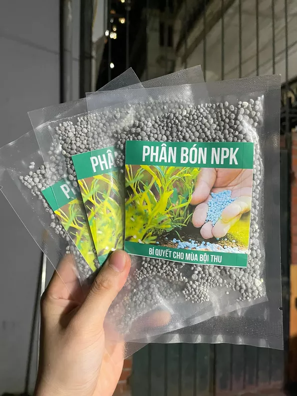 Product image - P05 - Phân bón Vi Lượng NPK
