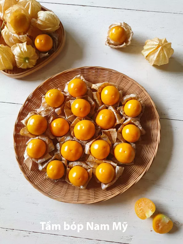 Product image - B74 - Hạt giống Thù Lù Nam Mỹ F1 (Tầm Bóp Nam Mỹ)