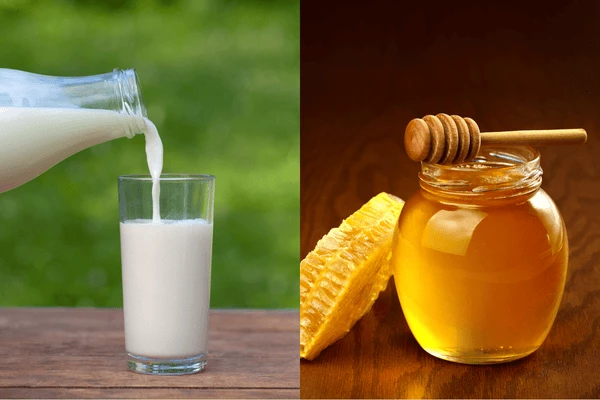 KẾT HỢP BIA VÀ SỮA TƯƠI DƯỠNG ẨM LÀM TRẮNG HIỆU QUẢ