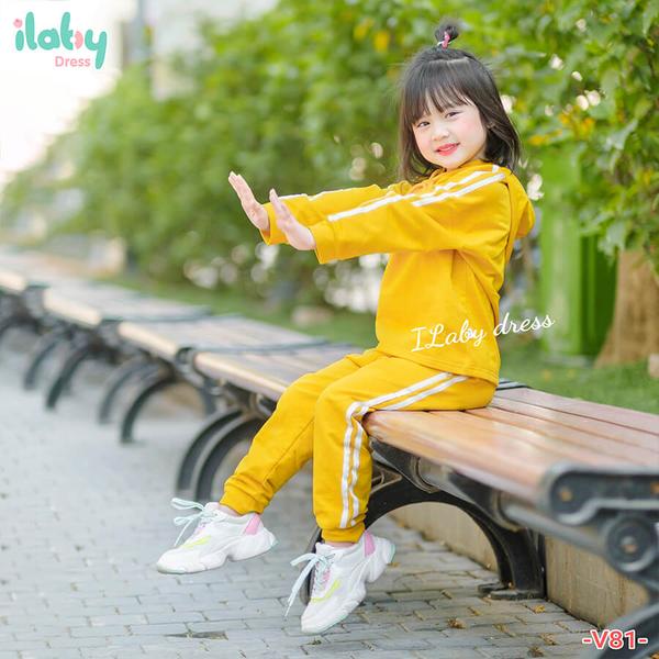 Bộ nỉ phối viền sọc