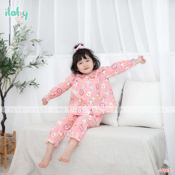 Bộ ngủ hình cute