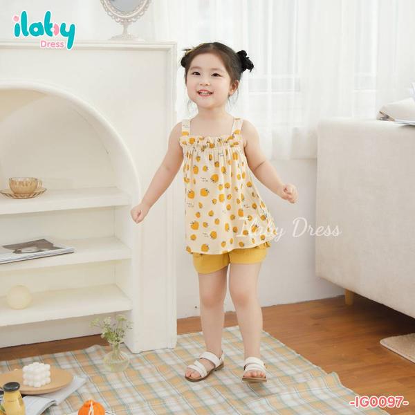 Set hai dây quả dâu