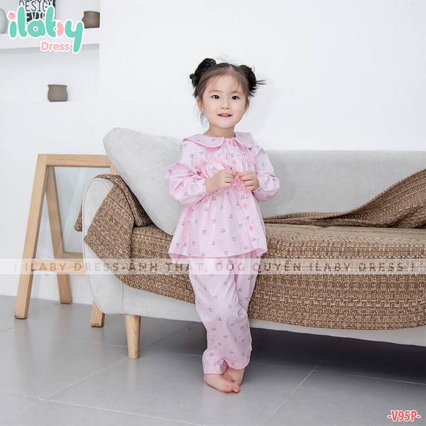 Bộ Pyzama vương miện