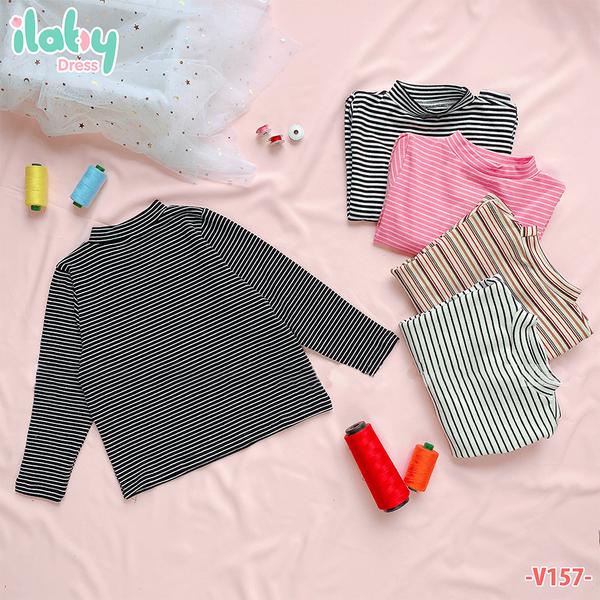 Áo kẻ giữ nhiệt