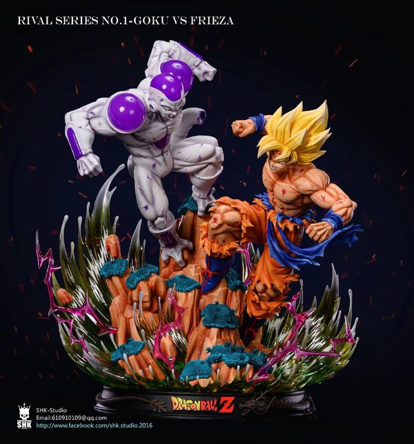 XBD Studio Dragon Ball Z Android 16