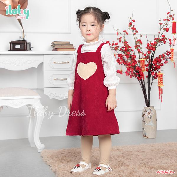 Yếm cúc sườn phối tim