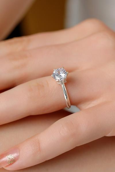 N100 - Nhẫn đá chủ cao 5 ly