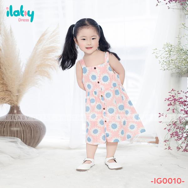 Váy hoa mặt trời