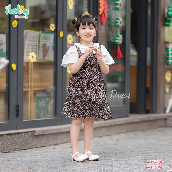 Yếm họa tiết vintage