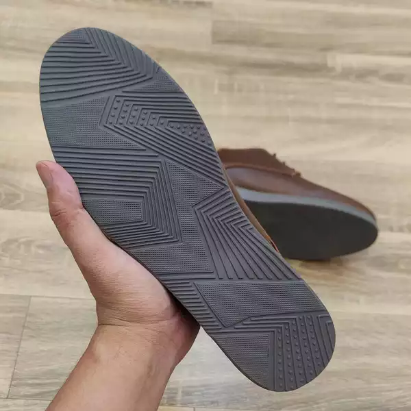 Giày da thật CS034