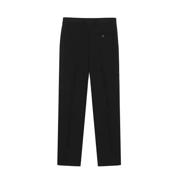 BASIC TROUSER PANTS