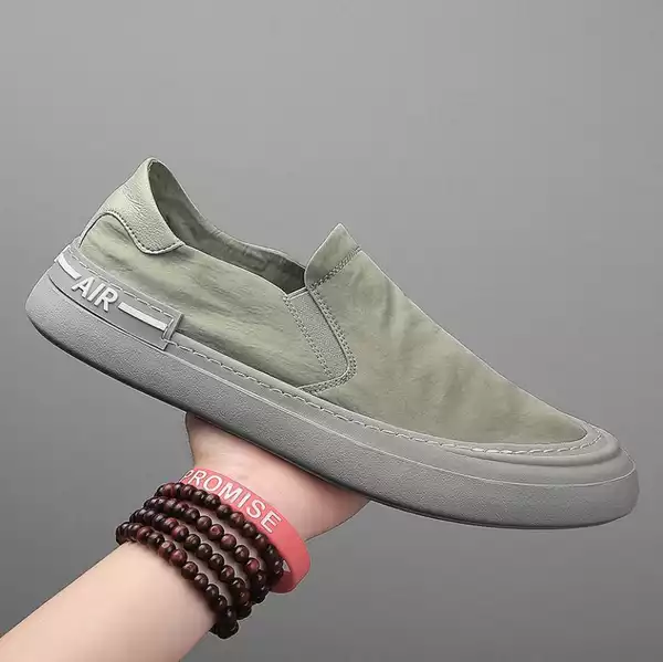 Slip on vải CS108