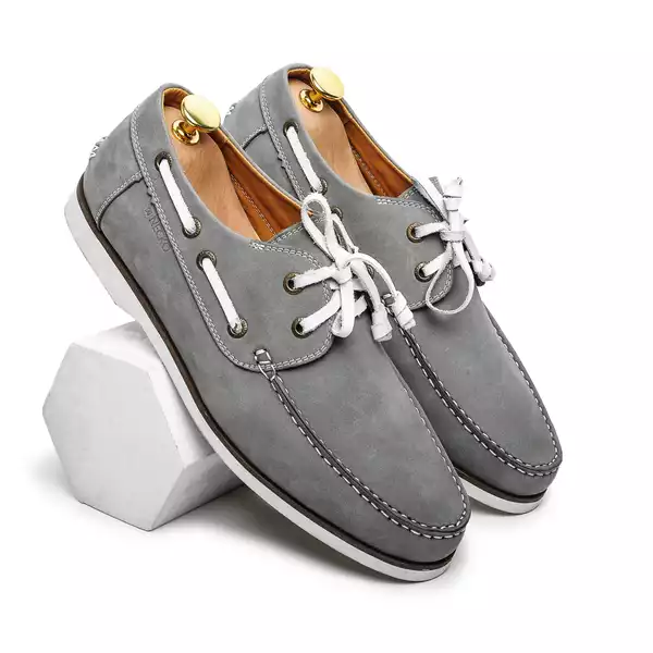 Giày da lộn phong cách CS447