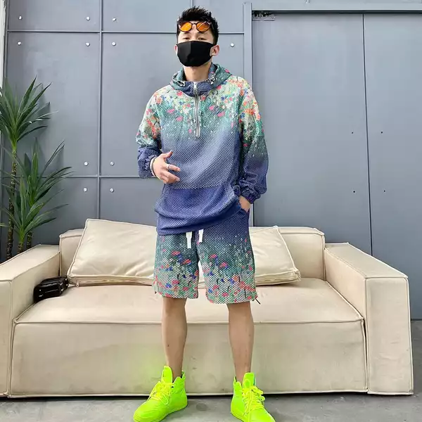 Set Lưới Hoa