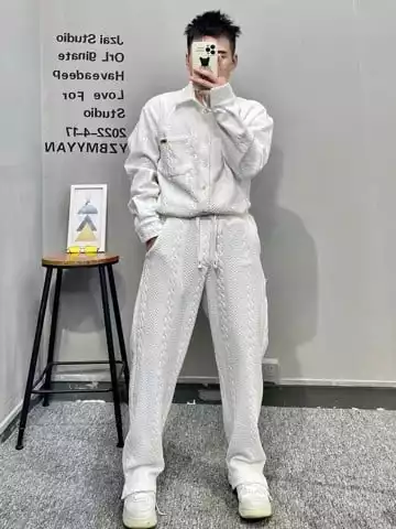 Set nỉ hoạ tiết cổ đại