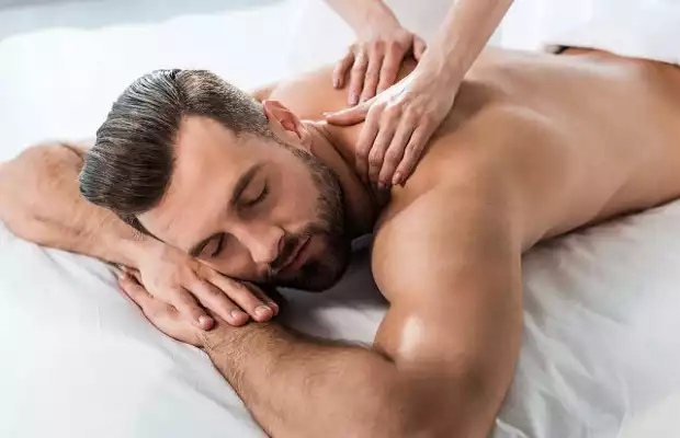 Massage để cải thiện yếu sinh lý nam