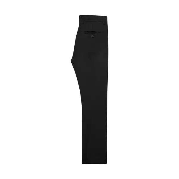 BASIC WIDE-LEG TROUSER
