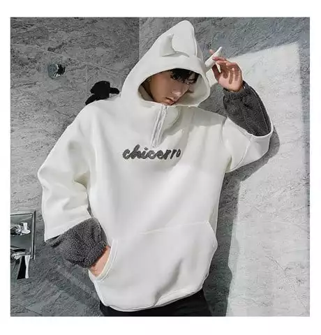 Áo Hoodie ác ma