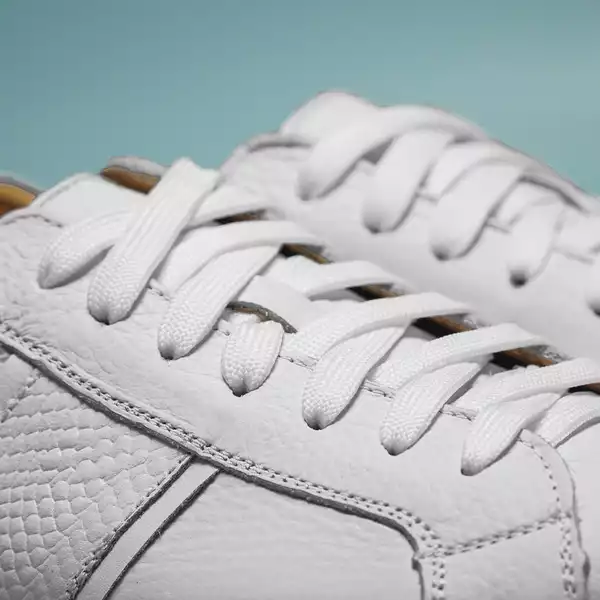 Sneaker da trắng CS453