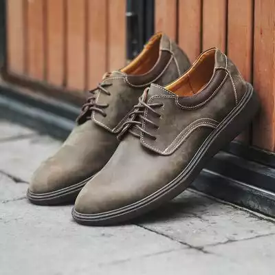 Giày da thậtCS410
