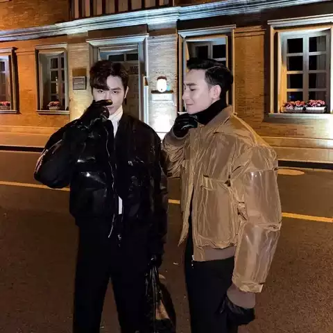 Jacket Robot 3 lớp