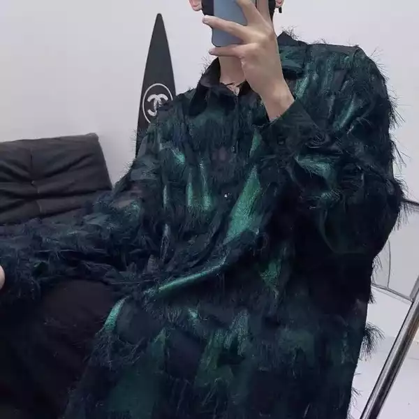 Sơ Mi Sao Xanh