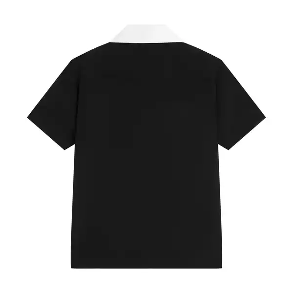 JETTED POCKET CUBAN SHIRTS