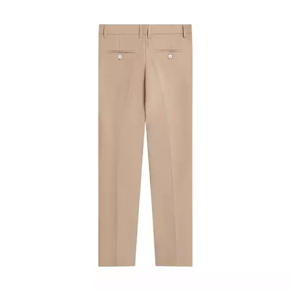 BASIC TROUSER PANTS