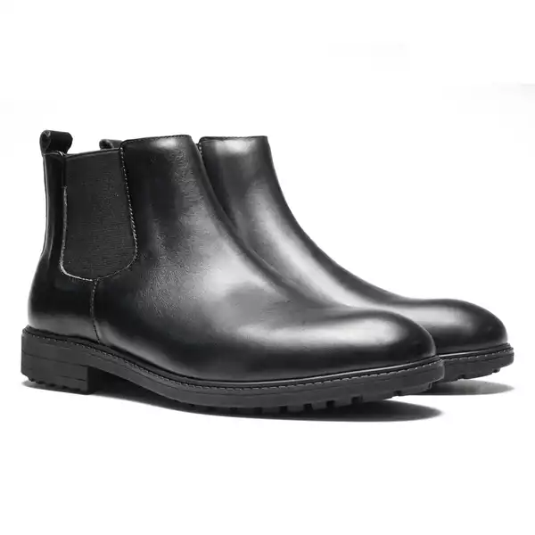 Chelsea boots cao cấp CS600